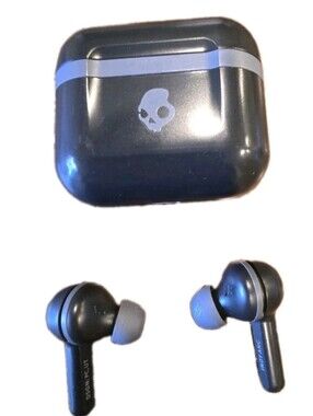 Skullcandy Indy ANC Noise-Canceling True Wireless In-Ear Earbuds with Microphone